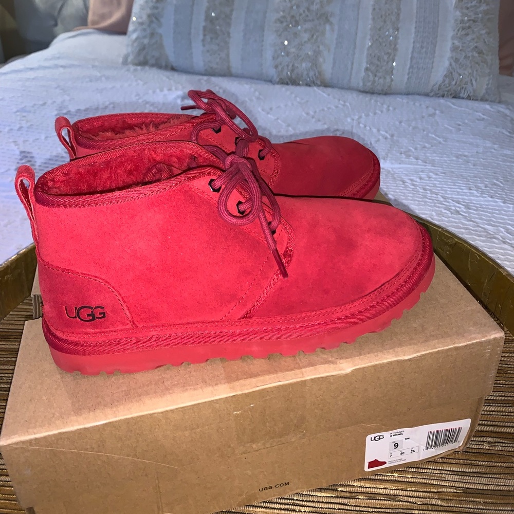 Brand new Authentic Nuemel Ugg Boots